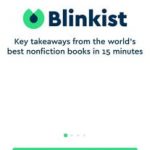 Blinkist App