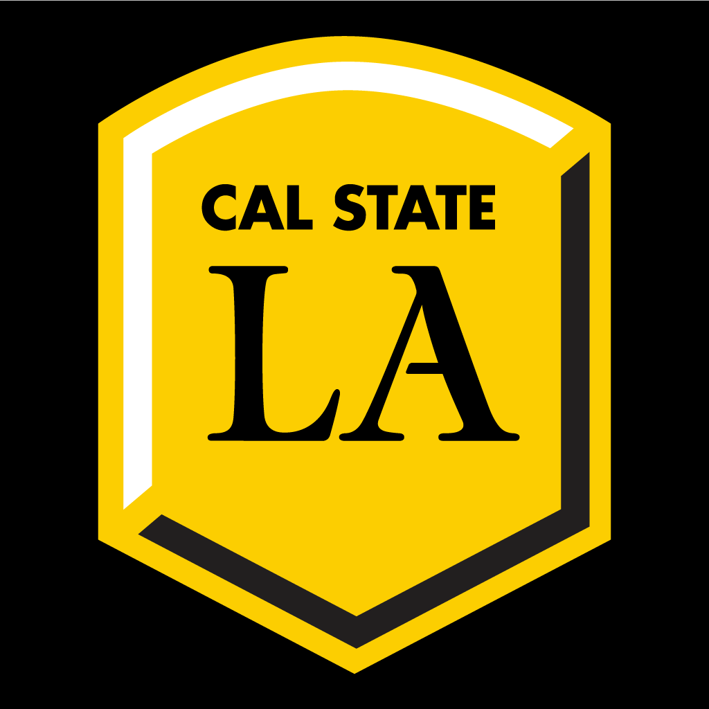 Cal state LA app logo