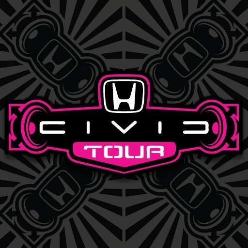 Honda Civic tour app logo