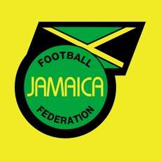 Jamaica football federation app logo