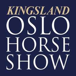 Oslo horse show app logo