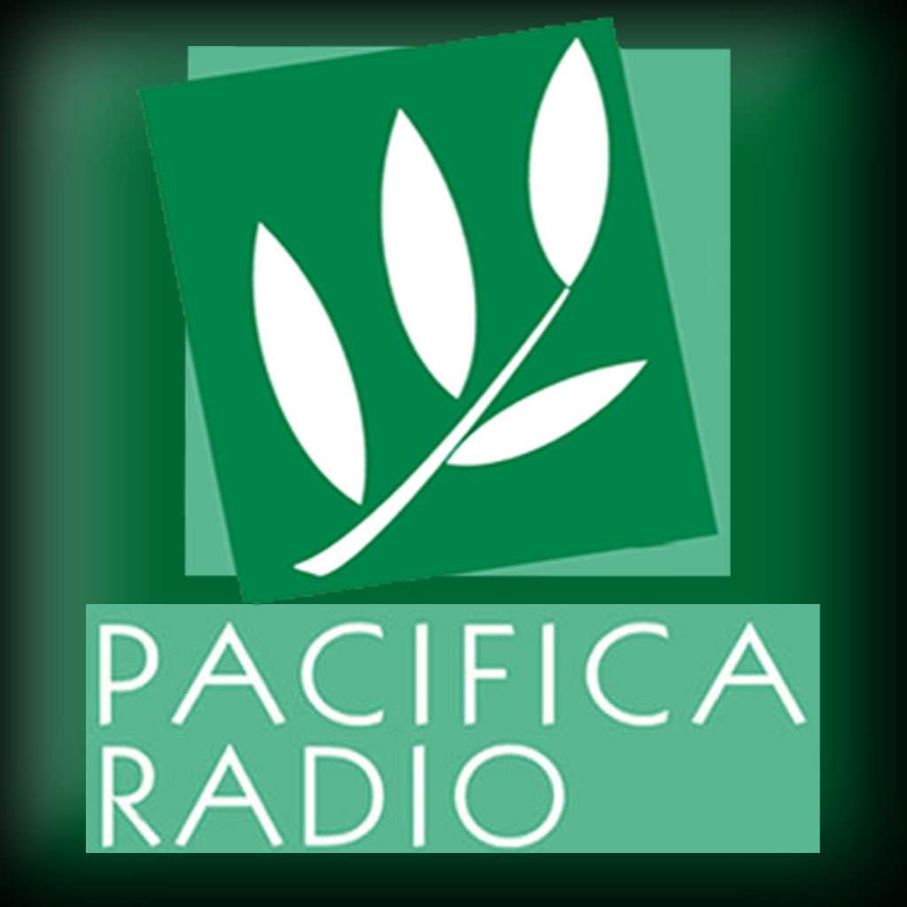 Pacifica radio app logo