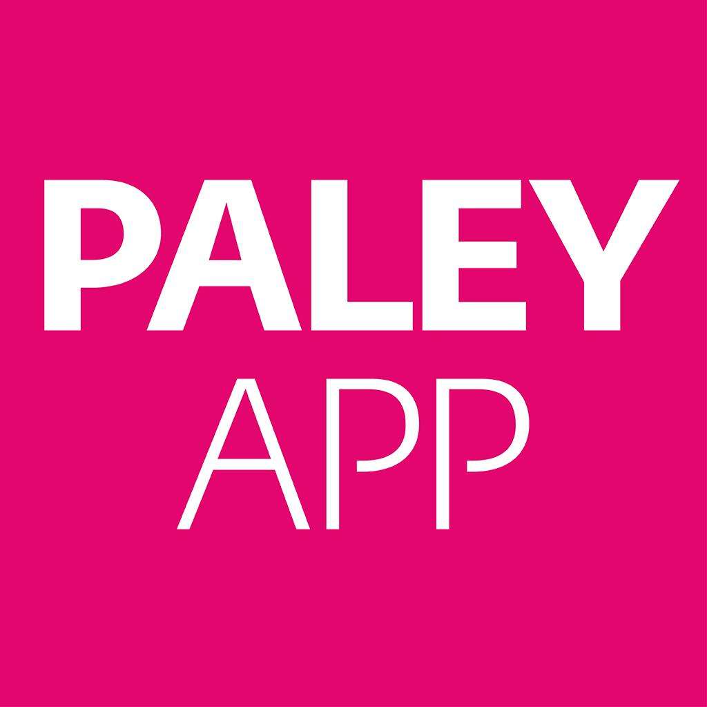 Paley app logo