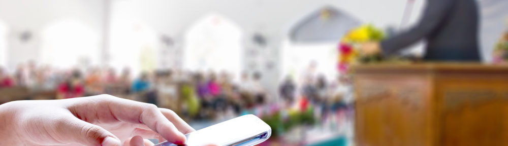 mobile applications for churches