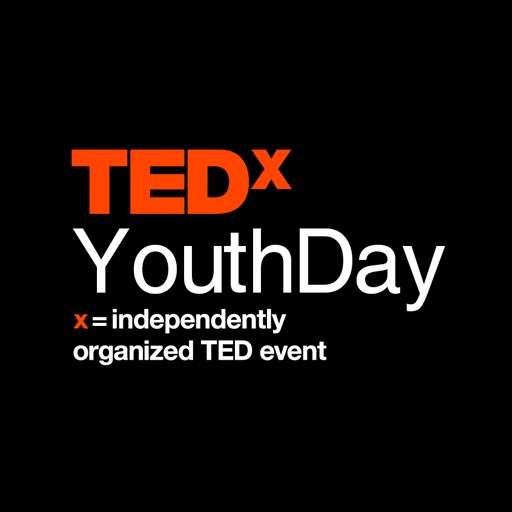 Tedx app logo