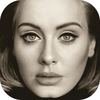 Adele app logo