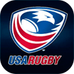 USA rugby app logo